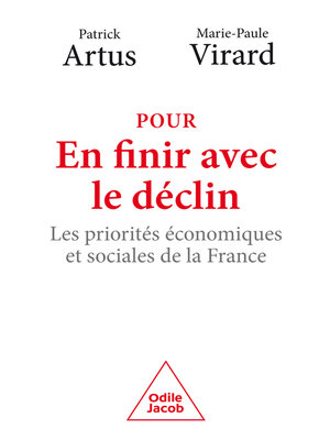 cover image of Pour en finir avec le déclin